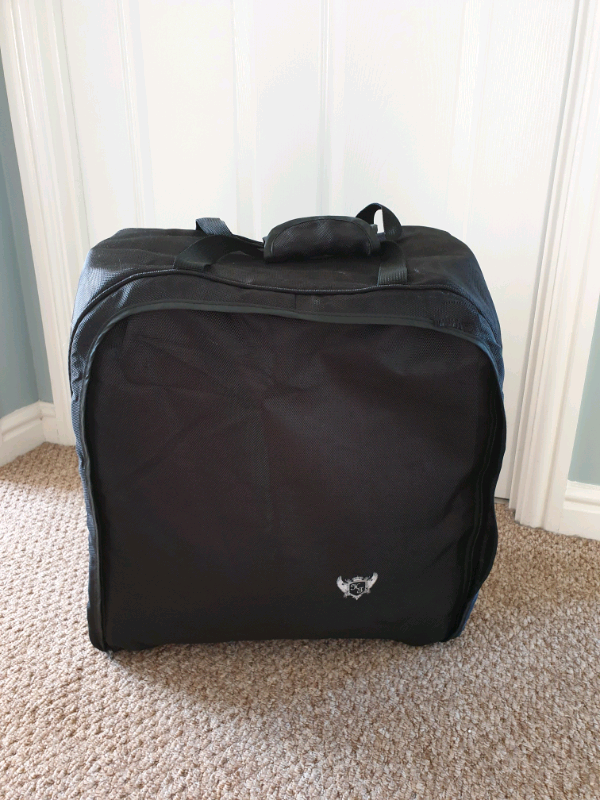 ht lightweight double stroller